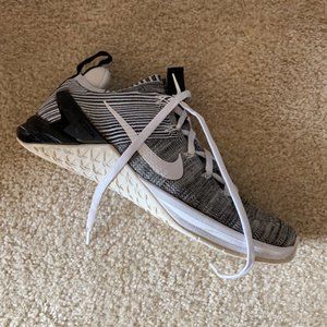 Nike Metcon DSX Flyknit 2 Cross-Fit White/Black